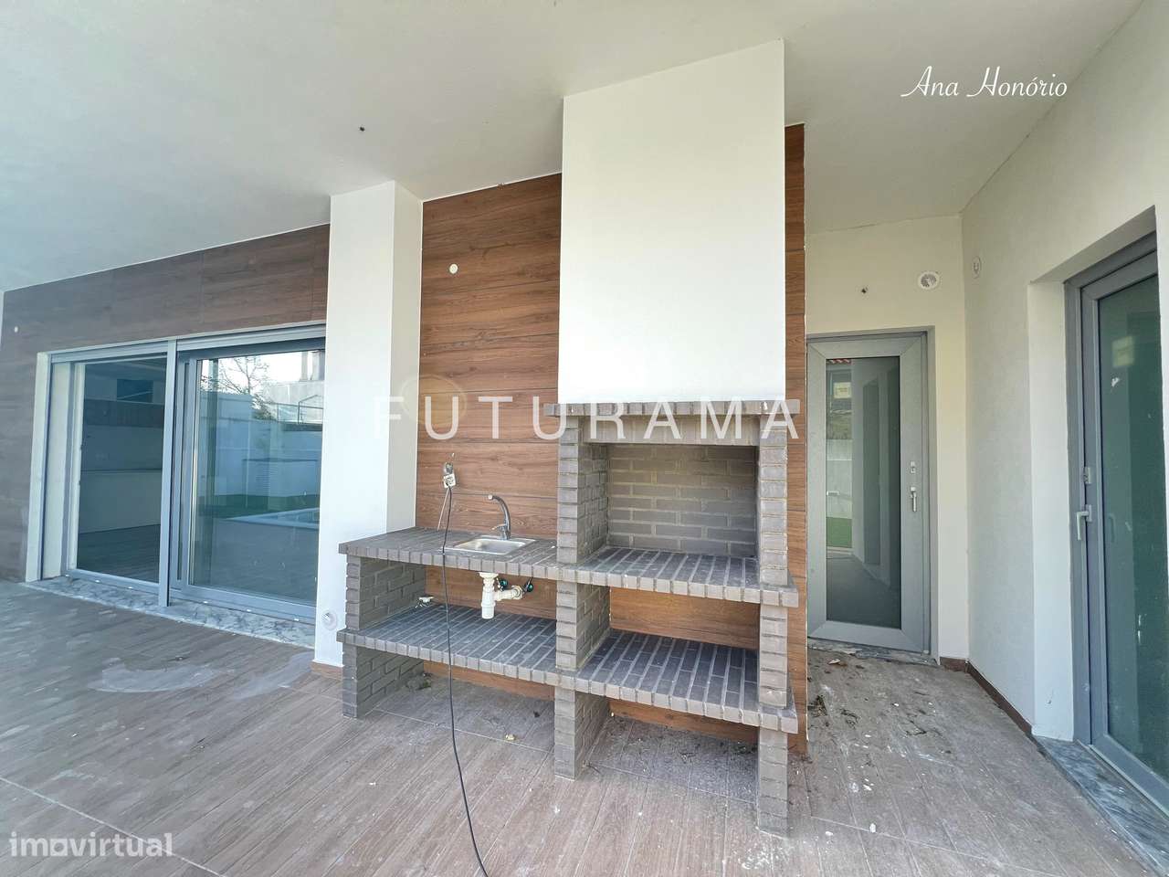 Moradia Térrea charmosa c/Piscina  - Azeitão - Setúbal-15