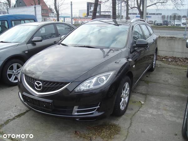 Mazda 6 Sport Kombi 1.8 Exclusive - 6