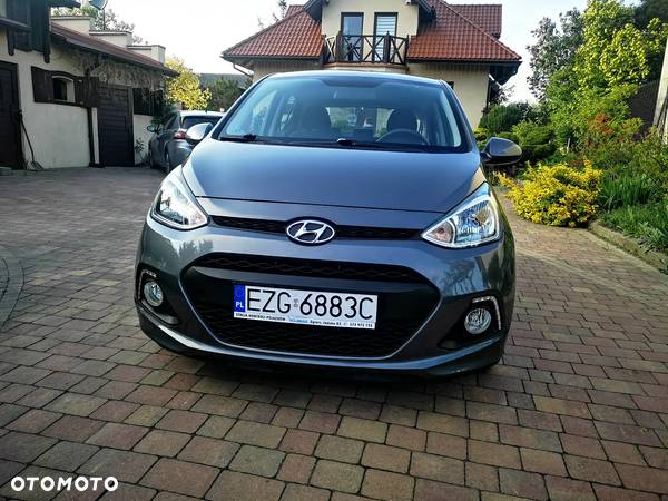 Hyundai i10 1.0 BlueDrive Black Line - 5