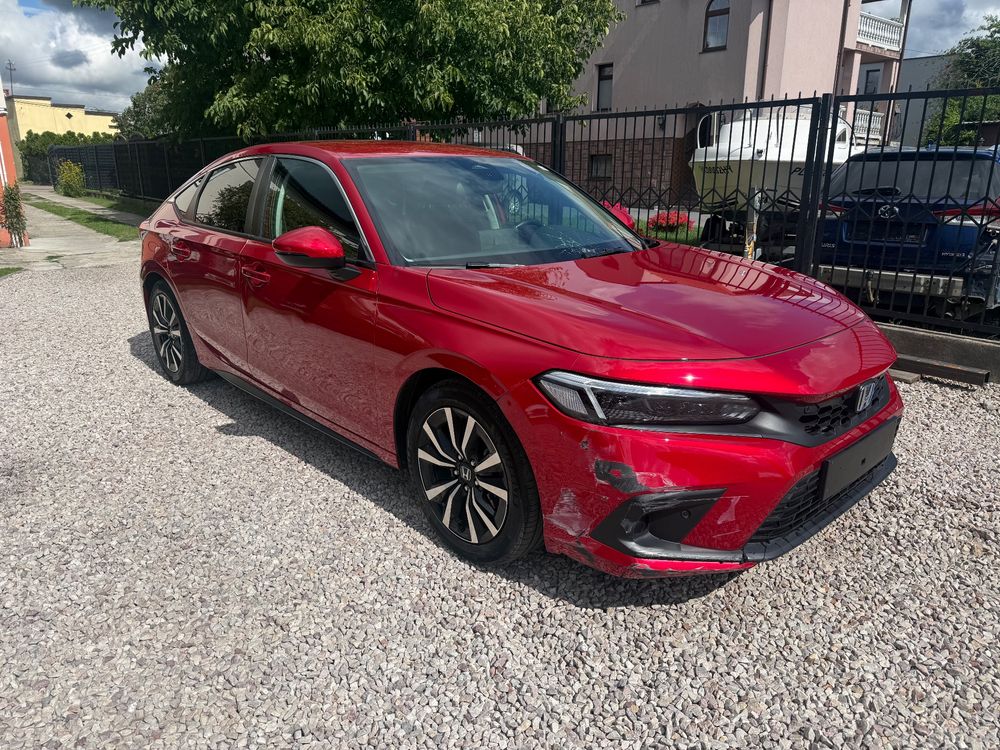 Honda Civic XI (2021-) 2.0 i-MMD Hybrid Elegance 2023