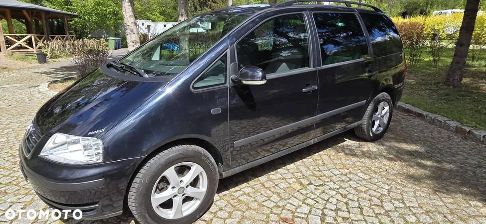 Volkswagen Sharan 2.0 TDI 4Mot Trendline - 9