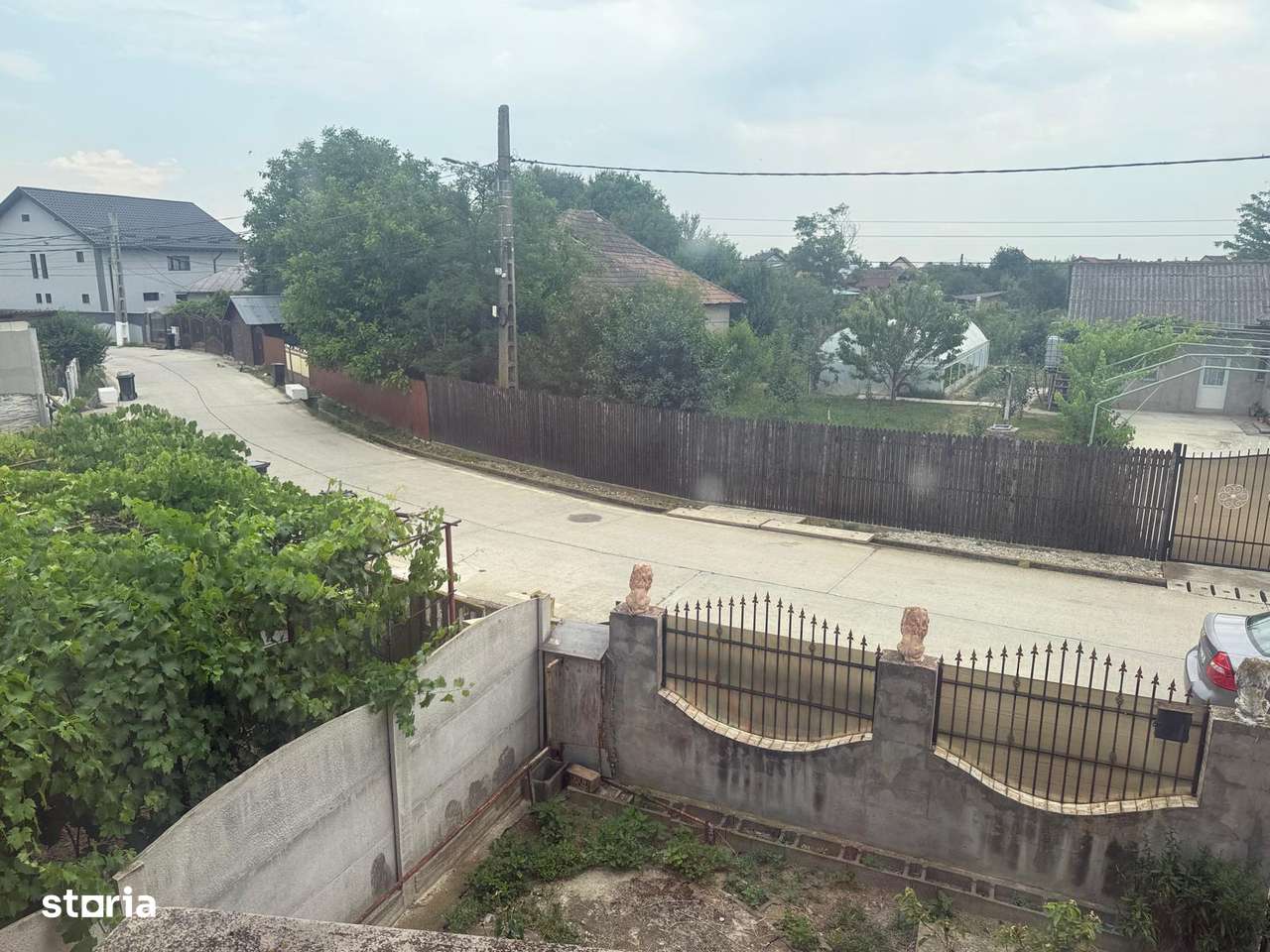 Vanzare 2 corpuri casa, 5 camere, Teis, Sotanga, Dambovita-19