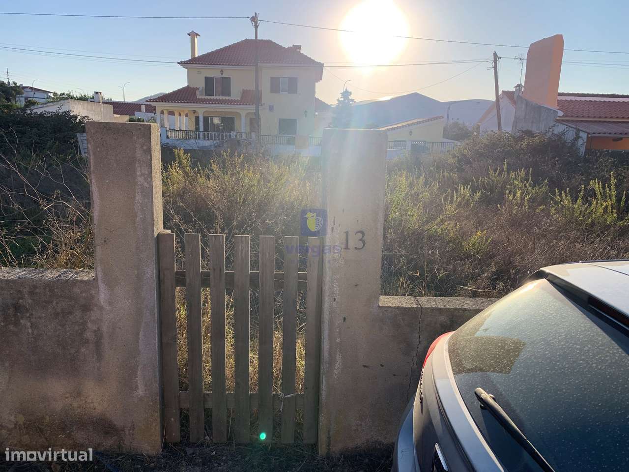 Fantástico lote urbano em Sacotes - Mem Martins.-8