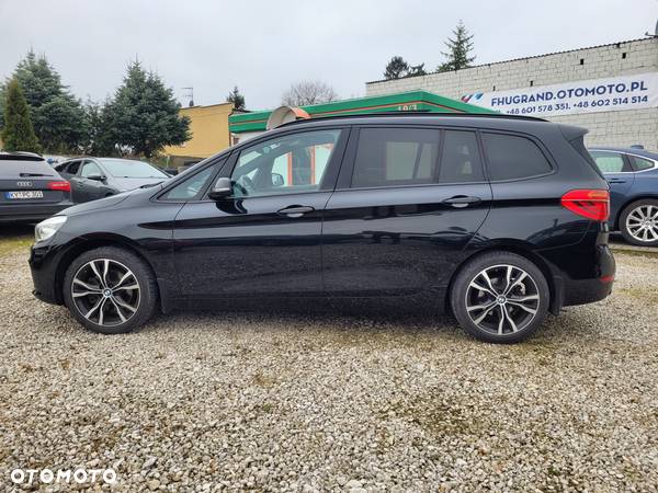 BMW Seria 2 218d GT Luxury Line sport - 7