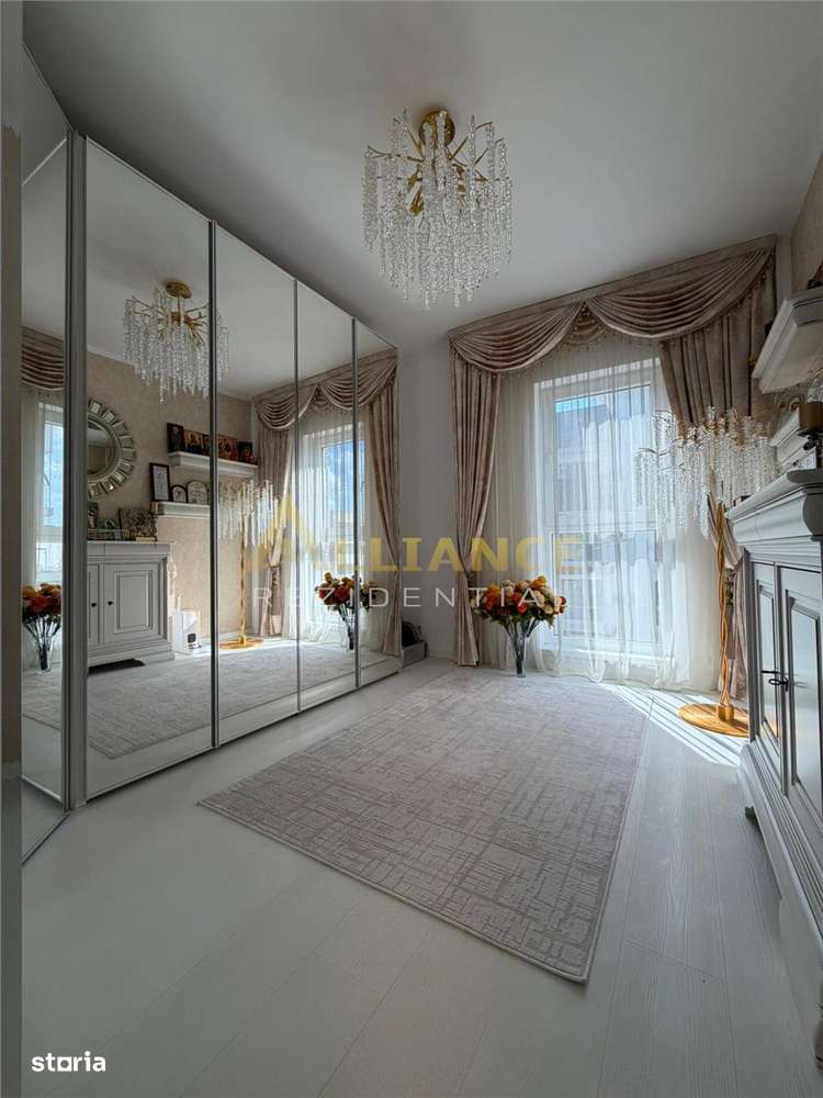 De vanzare apartament premium 10 minute de Metrou – Str. Biruintei 87-11