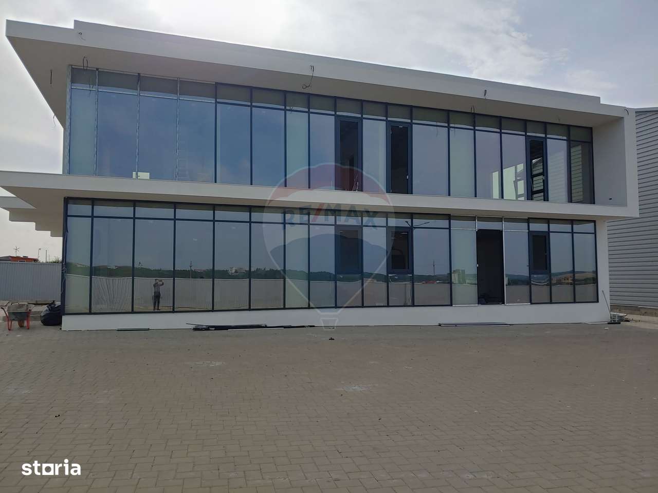 Spații de birouri de 420 mp de închiriat în Șcheia, Suceava - Imagine principală: 2/5