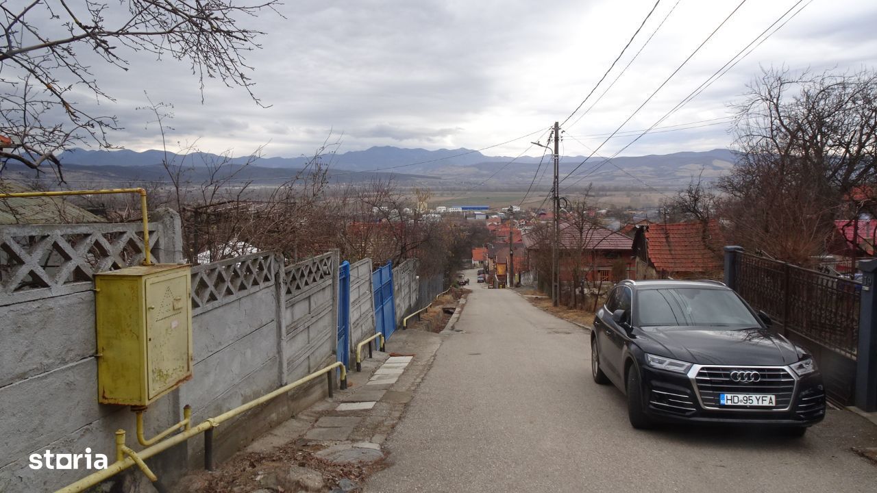 Vand teren intravilan in Deva, Viile Noi, suprafata totala 2780 mp