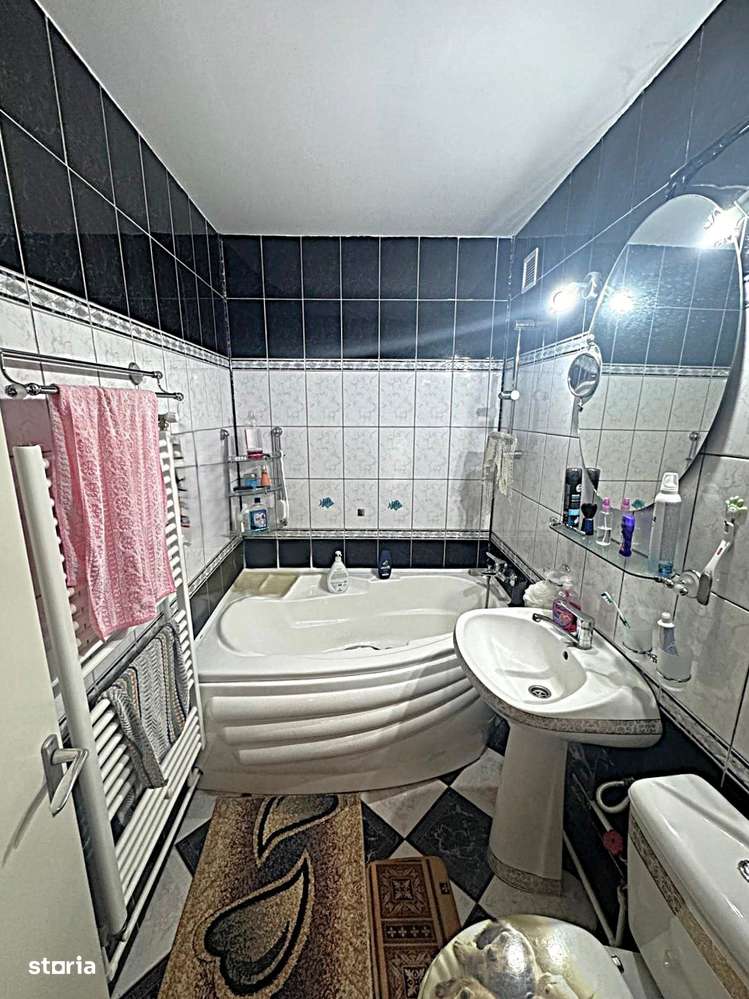 Apartament spatios, 3 camere semidecomandate, etaj 1 din 4, Tiglina 3 - Imagine principală: 5/9