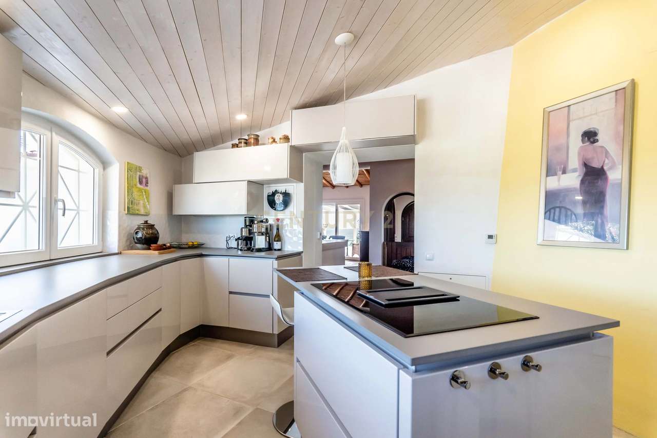 Propriedade renovada de alta qualidade com casa principal, 2 moinhos d - Grande imagem: 4/60