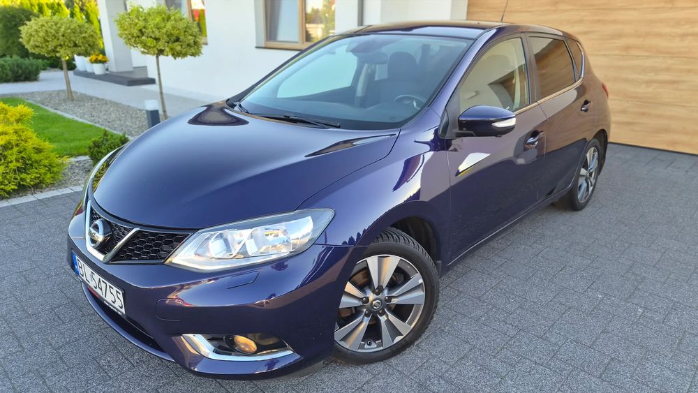 Nissan Pulsar 1.2 DIG-T Tekna 2014