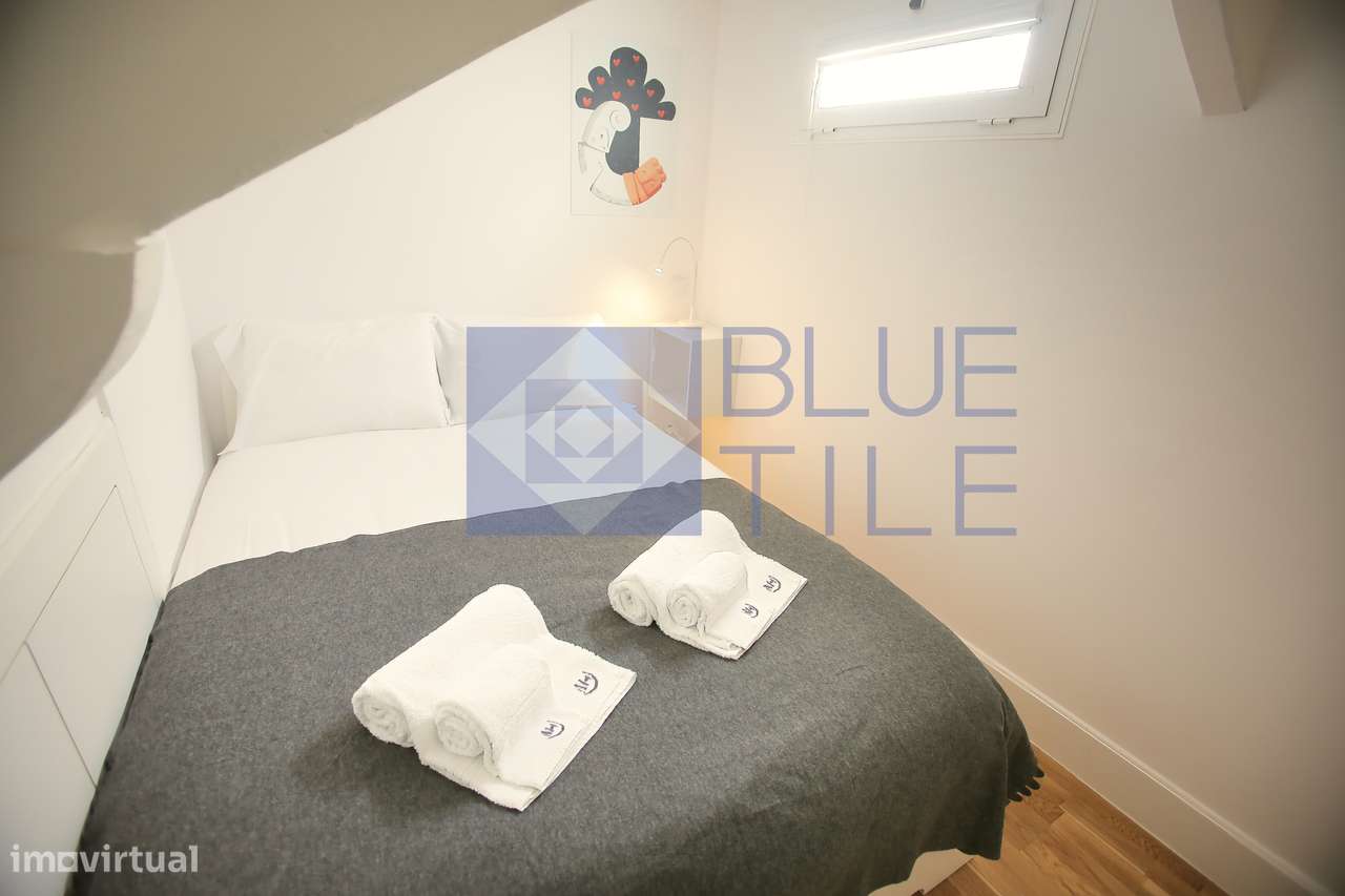 Apartamento em plena Rua de Santa Catarina-13