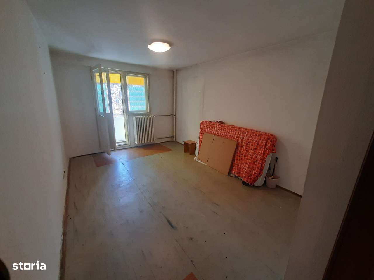 Drumul Taberei Valea Argesului-1