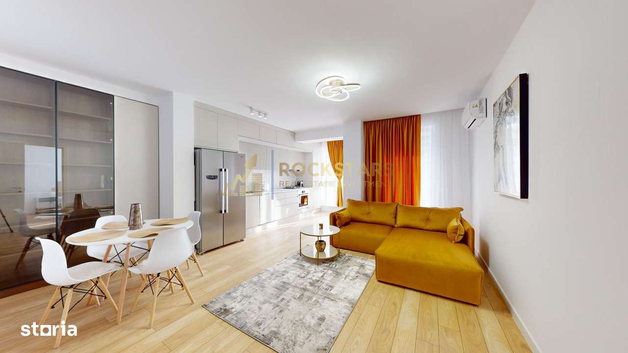 Apartament 2 camere | OMV Pipera | MTM Residence - Imagine principală: 1/12