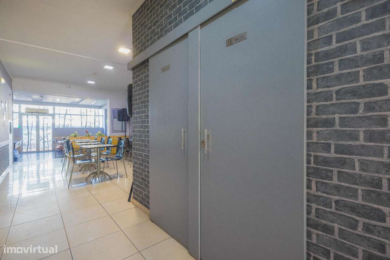 Moradia T2 transformada em T3, totalmente renovada, Vila Nova de Gaia-32