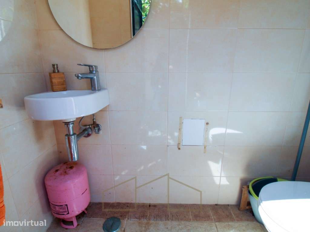 Moradia Térrea Isolada T3 - Lote de 596m2 na Aroeira-46