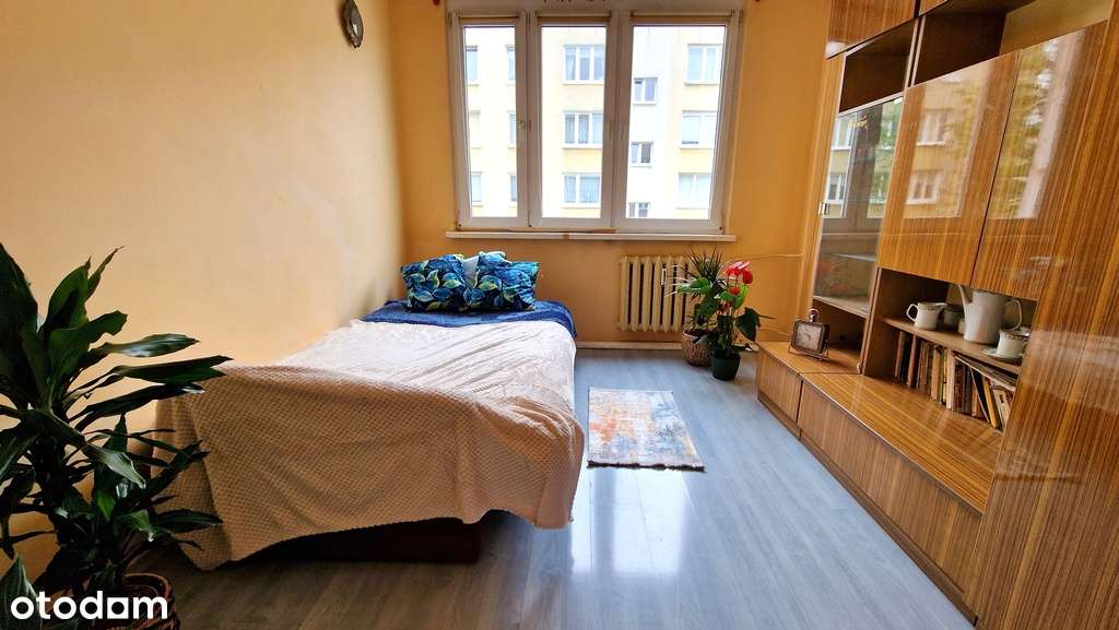 Dwustronne M3 44,7m², Tysiąclecie Częstochowa-5