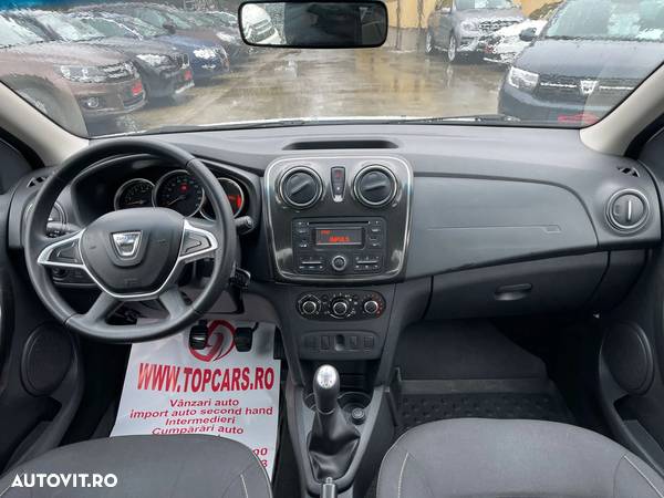 Dacia Logan 1.0 SCe Laureate - 5