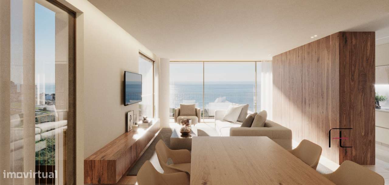 Apartamento T3 Venda em Canidelo,Vila Nova de Gaia - Grande imagem: 3/16