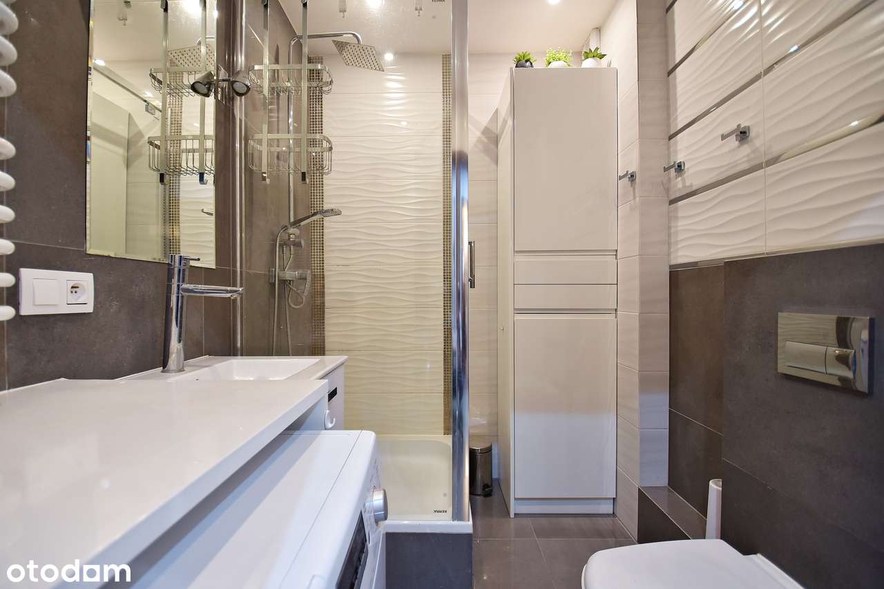 3 pokoje | Taras | Komórka lokatorska i miejsce parkingowe w cenie!-14