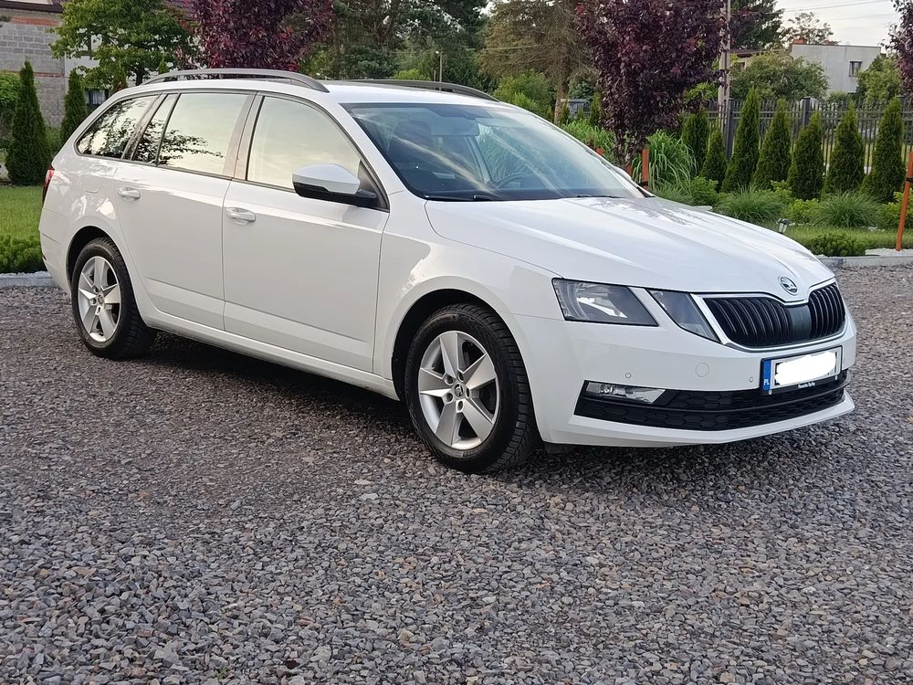 Skoda Octavia III 1.6 TDI Ambition 2020