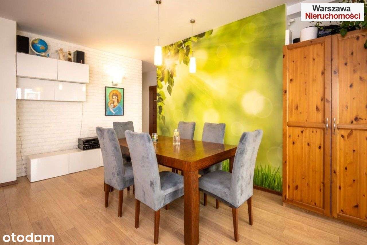 Ciche,Słoneczne 4 Pokoje,2Odzielne Garaże !!!!-3