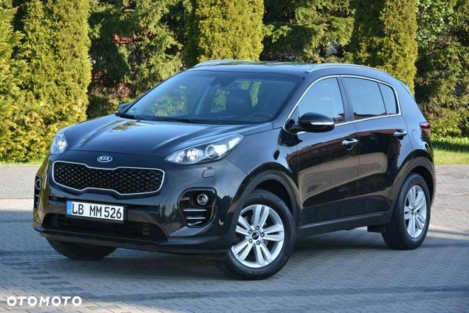 Kia Sportage 1.6 GDI Business Line 2WD - 2