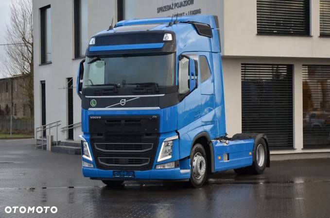 Volvo FH 4 10.2020r KLIMA P. ACC NAVI LED TV 26L/100km DE 972 - 3