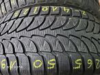 265/50r19 110V (Z410/23)003 2szt 6/7mm Blizzak LM80 Evo BRIDGESTONE ZIMOWE - 5