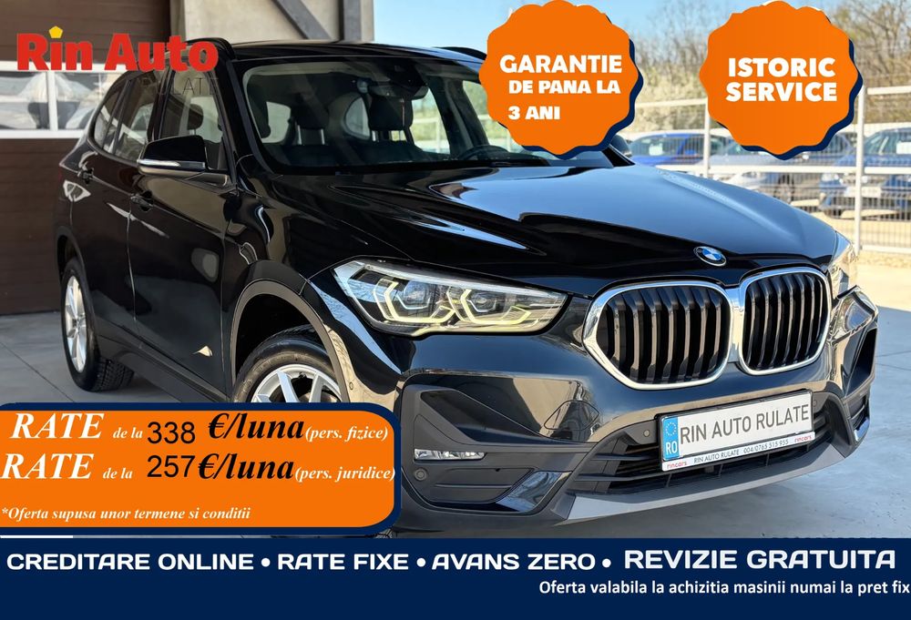 BMW X1 F48 [2015 - Prezent] 2021