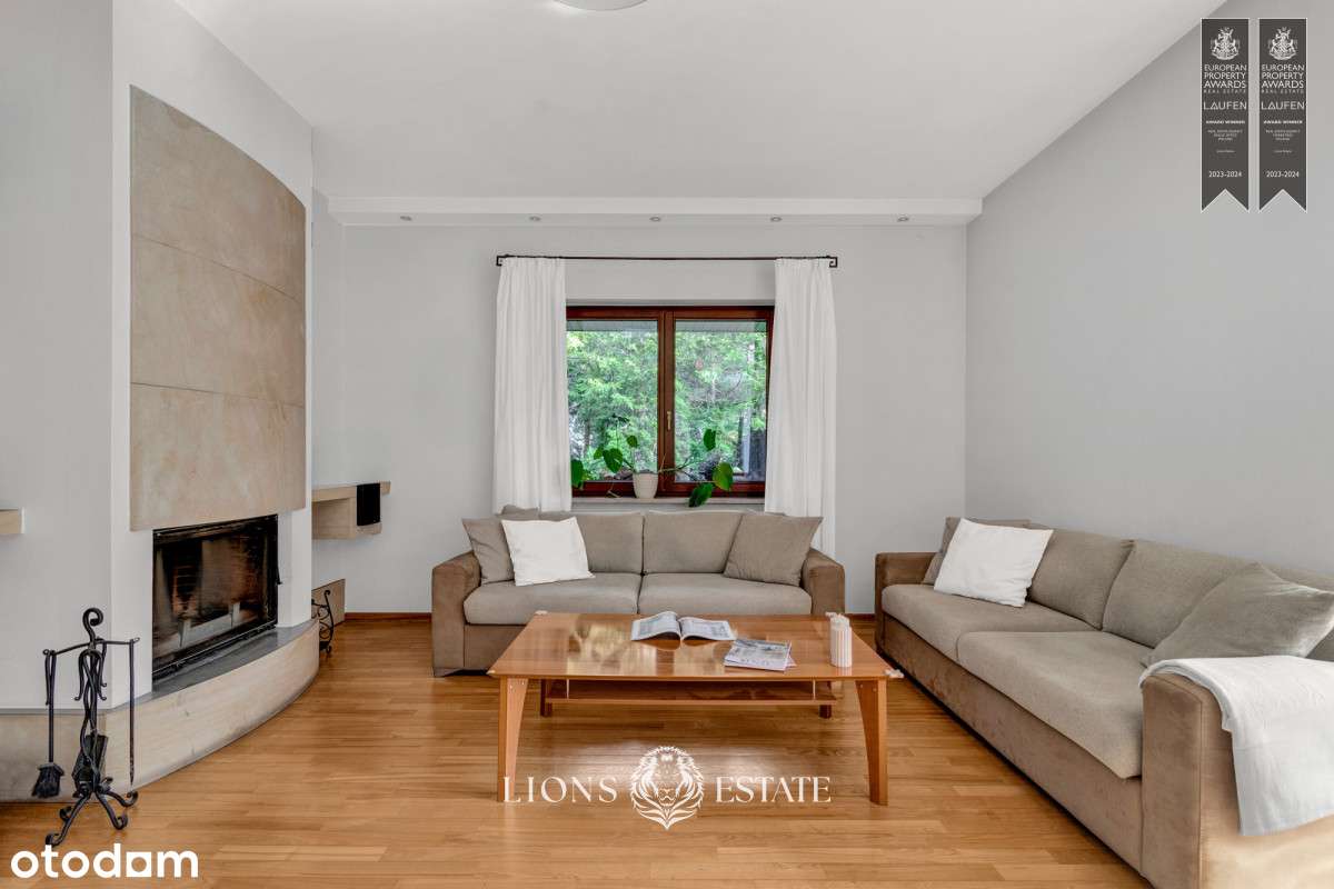 Rodzinny dom z pięknym ogrodem i garażem - Pełny obrazek: 4/20