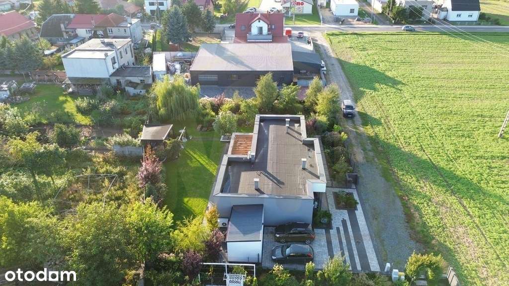 Komfortowy dom wolnostojący w wysokim standardzie - Pełny obrazek: 4/20