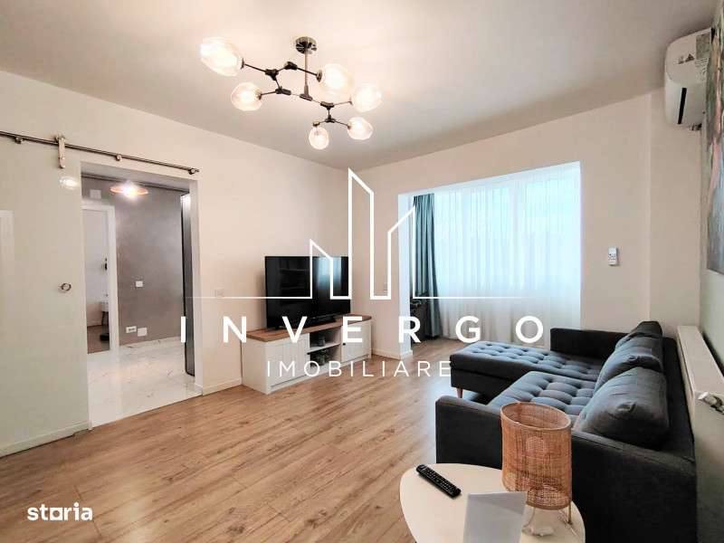 Apartament 3 camere premium- Zona: Bucium-1