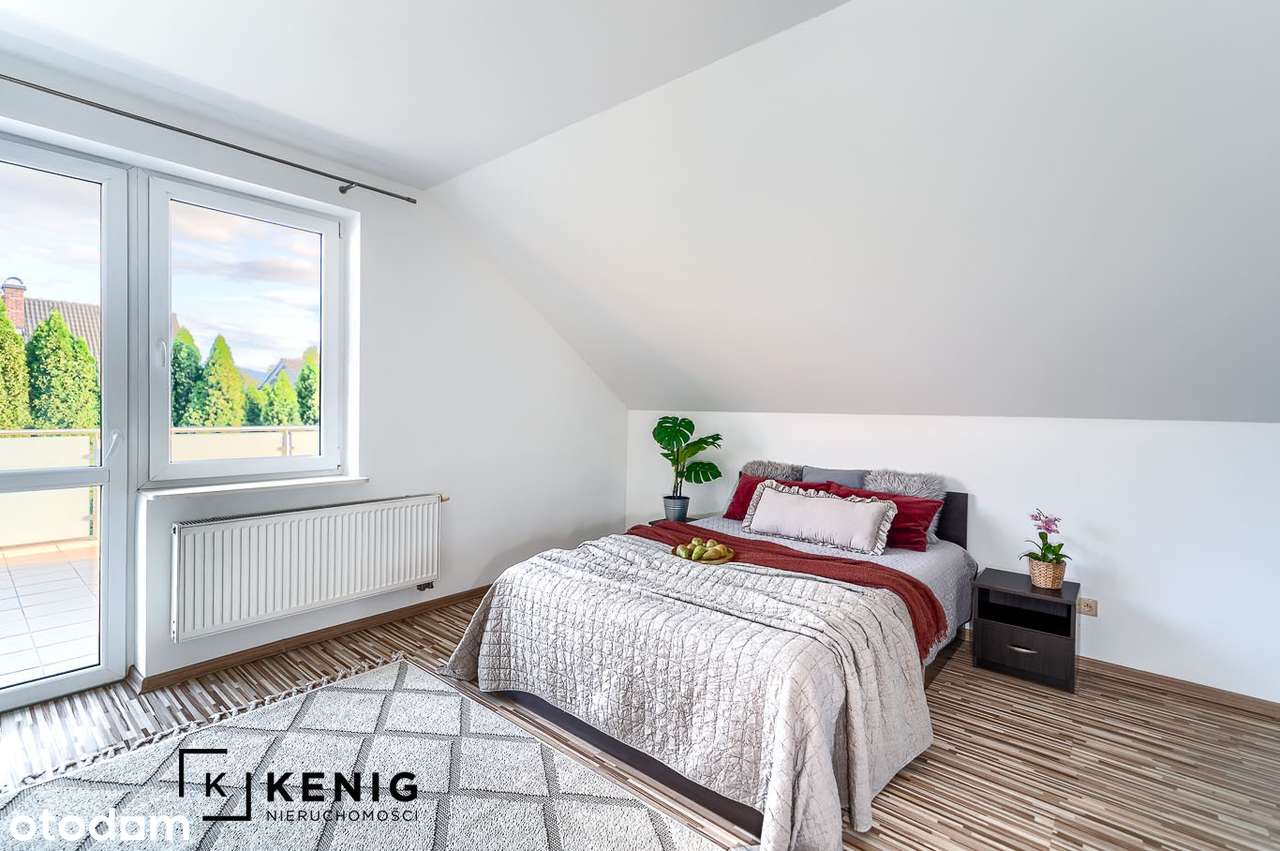 Przestronny 6-pokojowy dom z dużym ogrodem-13