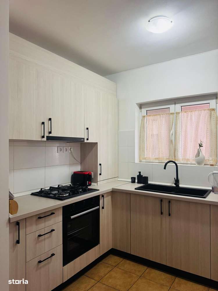 Apartament cu 2 camere, 63 mp utili in Subcetate