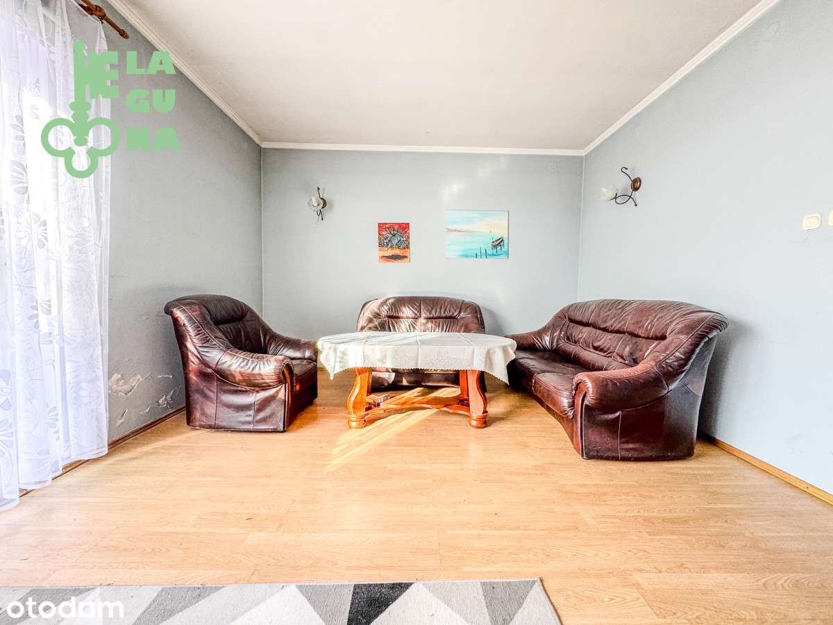 Dom blisko Kutna z dużą działką, od zaraz, okazja! - Pełny obrazek: 4/19