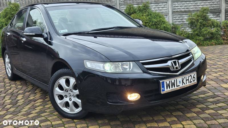 Honda Accord 2.0 Executive - 2