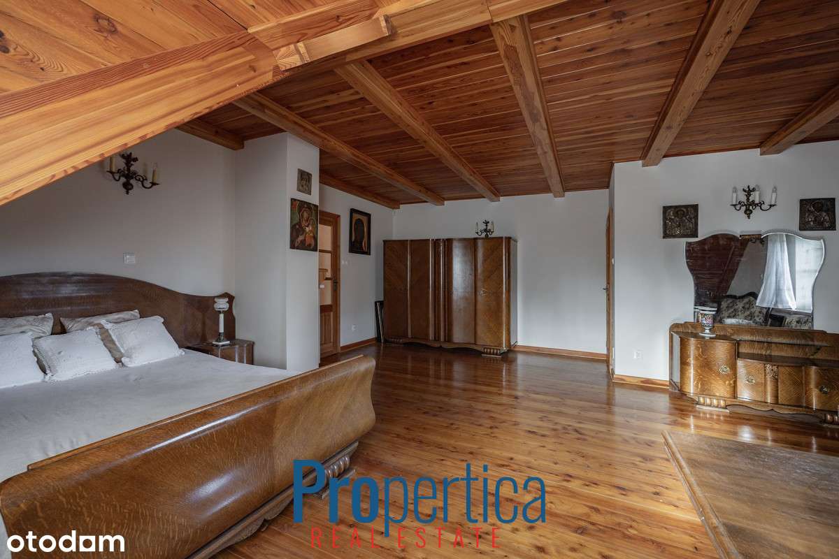 Wysoki standard/Duża działka/Las 1,5 ha - Pełny obrazek: 5/17