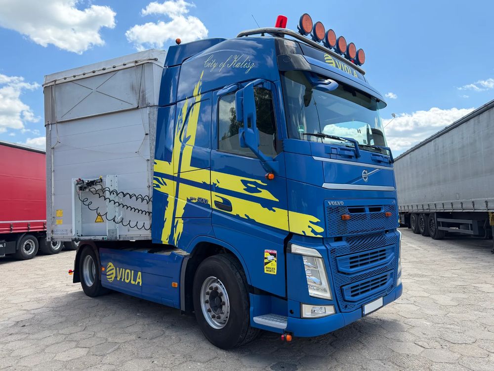 Volvo FH 2015