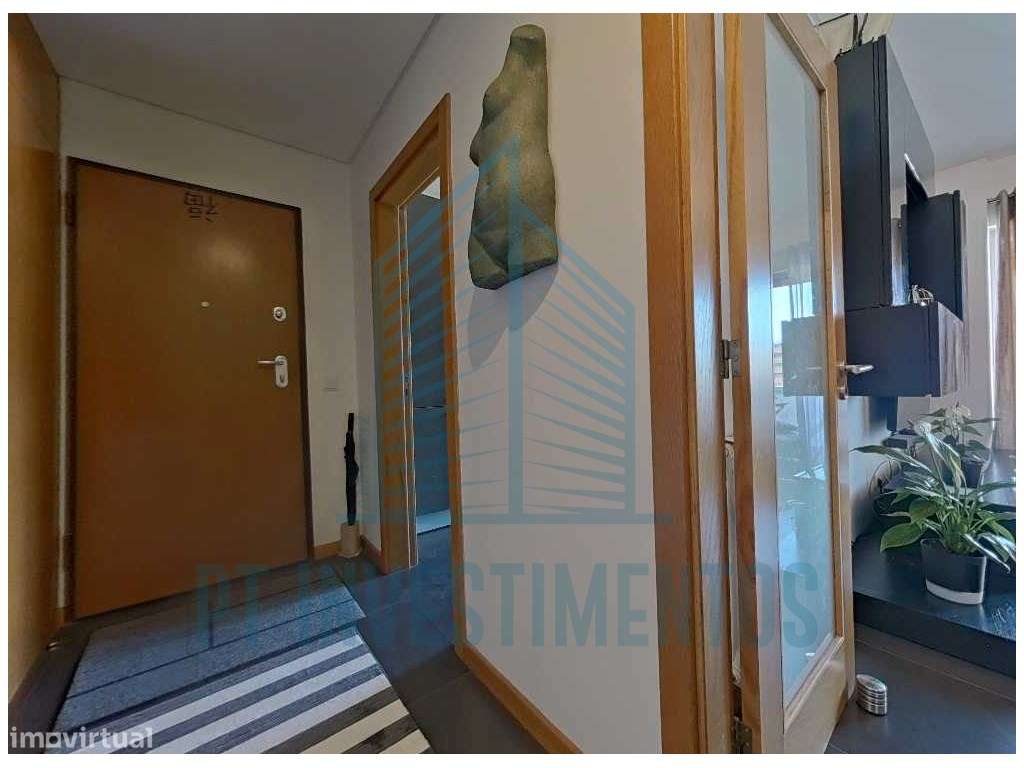 Apartamento T2 no Cais da Fonte Nova - Aveiro-12