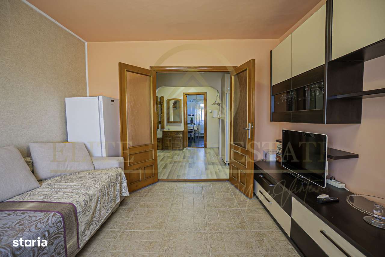 Apartament spațios cu 4 camere | 2 băi | 2 balcoane | Inel 2-1