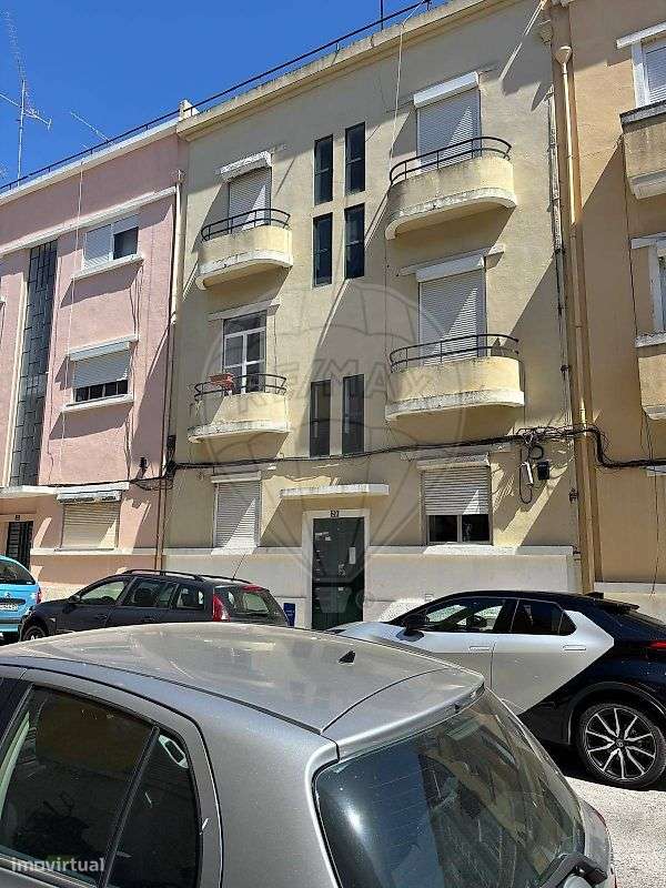 Apartamento T1 para venda-8