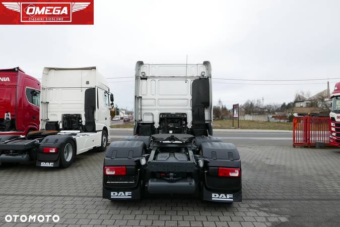 DAF XF 530 6x2 PUSHER 80000 KG / 80 TON / Spr z Niemiec - 12