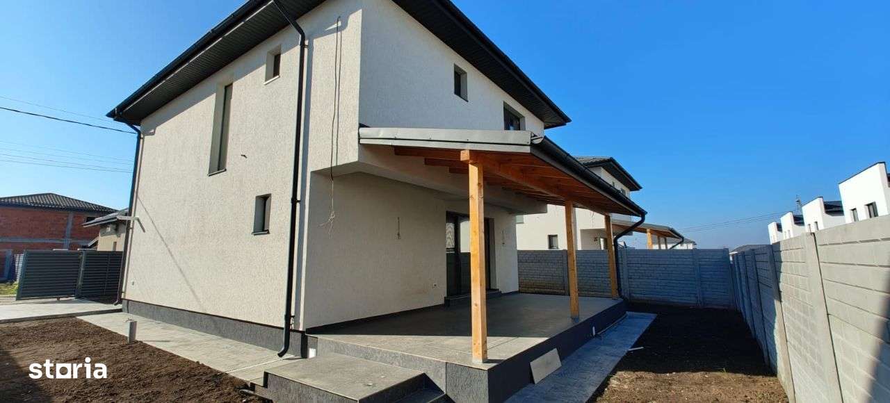 Casa individuala - 4 camere - 125 mp utili. - Imagine principală: 3/10