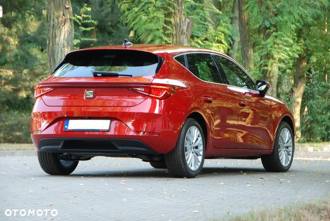 Seat Leon 2.0 TSI Xcellence DSG - 3