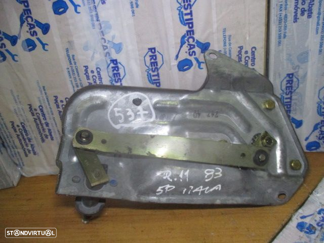 Motor Limpa Vidros Tras LVTR537 RENAULT 11 1983 - 3