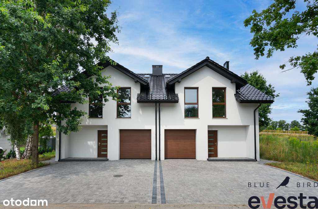 Bliźniak blisko parku, nowy, deweloperski, ogródek - Pełny obrazek: 2/20