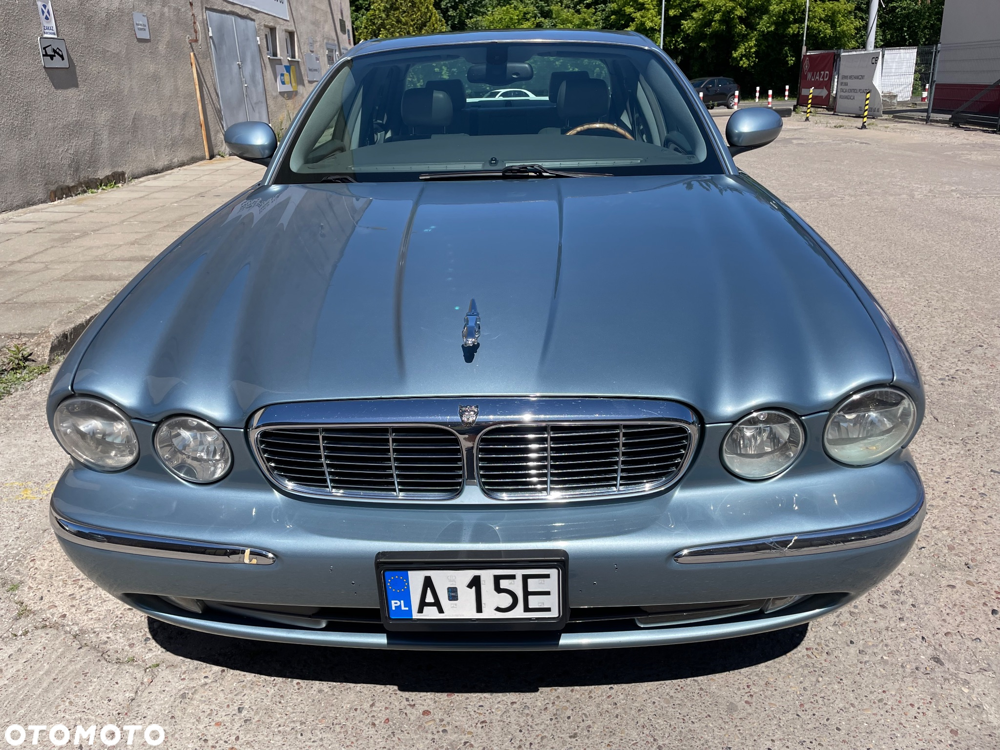 Jaguar XJ XJ8 4.2 Executive - 9