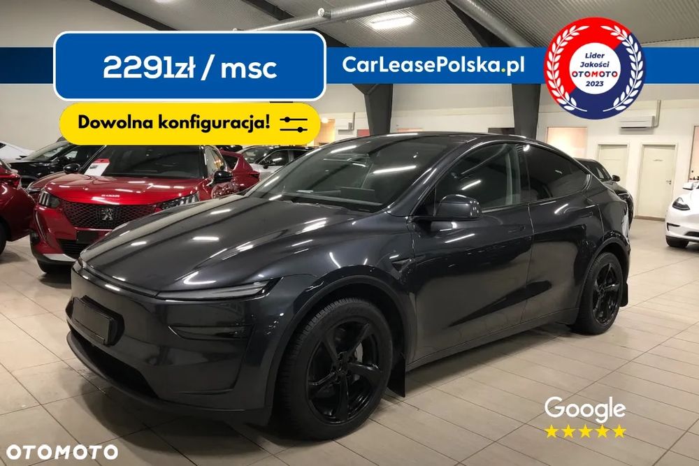 Tesla Model y 2025
