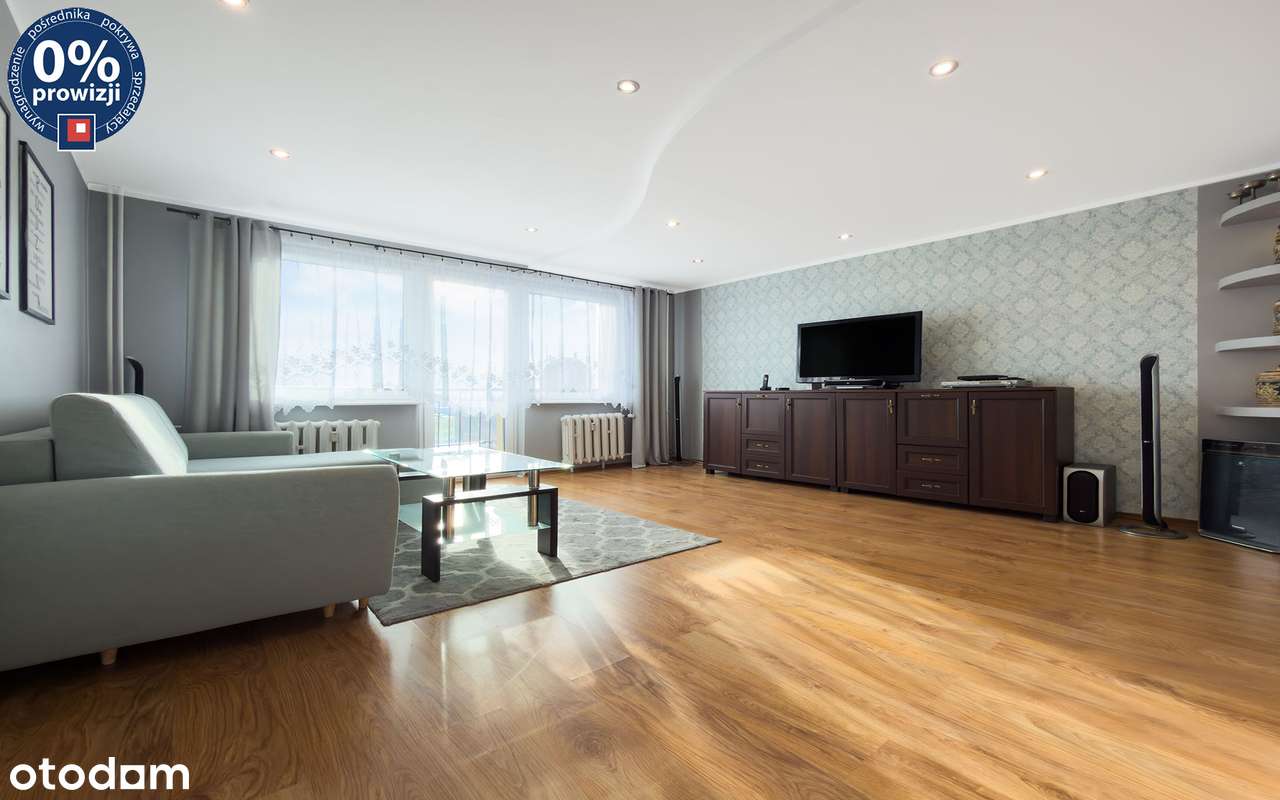 Przytulne mieszkanie 3 pokoje z balkonem | Zabrze os Kopernika. - Pełny obrazek: 2/11