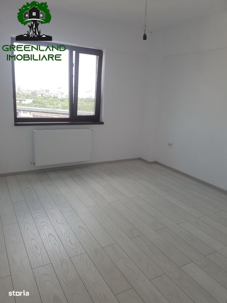 Apartament 1 Camera, Bloc NOU, 30 mp, Incalzire Pardoseala, Tomesti